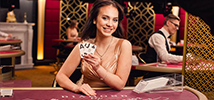 Live Dealer Spin Casino